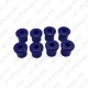 SuperPro RR LEAF SPRING RR BUSH KIT SPF3596K