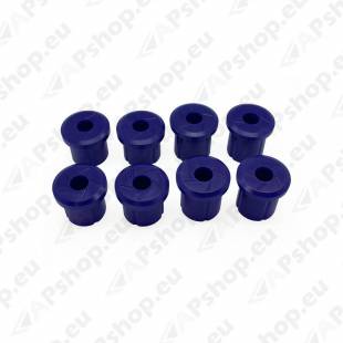 SuperPro RR LEAF SPRING RR BUSH KIT SPF3596K
