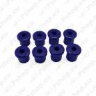 SuperPro RR LEAF SPRING RR BUSH KIT SPF3596K