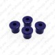 SuperPro RR LEAF SPRING FR BUSH KIT SPF3597K