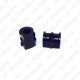 SuperPro FRONT SWAYBAR TO CHASSIS 25MM SPF3608-25K