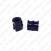 SuperPro FRONT SWAYBAR TO CHASSIS 25MM SPF3608-25K