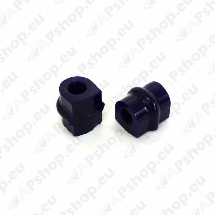 SuperPro REAR SWAYBAR TO CHASSIS 18MM SPF3609-18K