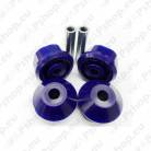 SuperPro VW POLO MK5 REAR AXLE FR KIT SPF3616K
