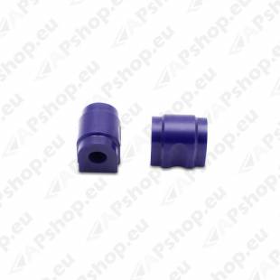SuperPro RR SWAYBAR TO CHASSIS 22MM KT SPF3631-22K