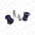 SuperPro FR CTRL ARM INN FRONT BUSH KIT SPF3637K