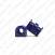 SuperPro FR SWAYBAR TO CHASSIS 19MM KIT SPF3638-19K