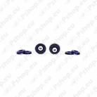 SuperPro FRONT CTRL ARM INNER REAR KIT SPF3641K