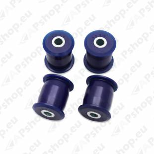 SuperPro JEEP TRAILING ARM LWR BUSH KIT SPF3655K