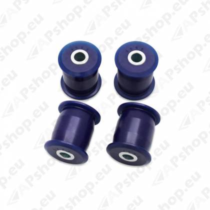 SuperPro JEEP TRAILING ARM LWR BUSH KIT SPF3655K