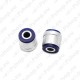 SuperPro JEEP RR PANHARD ROD BUSH KIT SPF3658K