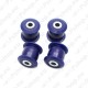 SuperPro JEEP TRAIL ARM UPP RR BUSH KIT SPF3660K
