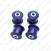 SuperPro JEEP TRAIL ARM UPP RR BUSH KIT SPF3660K