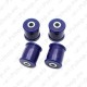 SuperPro JEEP TRAIL ARM LWR RR BUSH KIT SPF3661K
