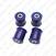 SuperPro JEEP TRAIL ARM LWR RR BUSH KIT SPF3661K