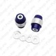 SuperPro RR CONTROL ARM UP REAR BUSH KT SPF3669K