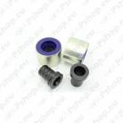 SuperPro FR CTL ARM LWR REAR BUSH KIT SPF3680K