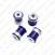 SuperPro FR LOWER CTRL ARM KIT SPF3695K