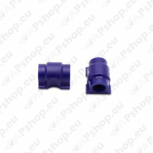 SuperPro FR SWAYBAR TO CHASSIS 28MM KT SPF3701-28K