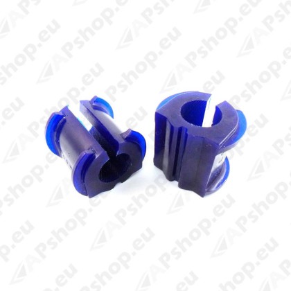 SuperPro SWAY BAR MOUNT BUSH KIT SPF3722-19.5K