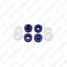 SuperPro TOYOTA FR SHOCK BUSH KIT SPF3743K
