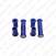 SuperPro RR UPPER SHACKLE BUSH KIT SPF3745K