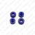 SuperPro UPPER SHOCK BUSH KIT SPF3757K