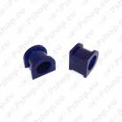 SuperPro FR SWAY BAR MNT BUSH KIT SPF3760-28K