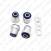 SuperPro FR UPPER CTRL ARM KIT SPF3761K