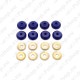 SuperPro SWAY BAR LINK BUSH KIT SPF3762K