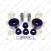 SuperPro FR LWR CTRL FRONT BUSH KIT SPF3767K