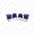 SuperPro FR LWR CTRL FRONT BUSH KIT SPF3768K
