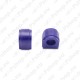 SuperPro FR SWAY BAR TO CHASSIS 34MM KT SPF3800-34K