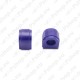 SuperPro FR SWAY BAR TO CHASSIS 35MM KT SPF3800-35K