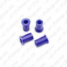SuperPro REAR SPR REAR UPP SHACKLE KIT SPF3803K