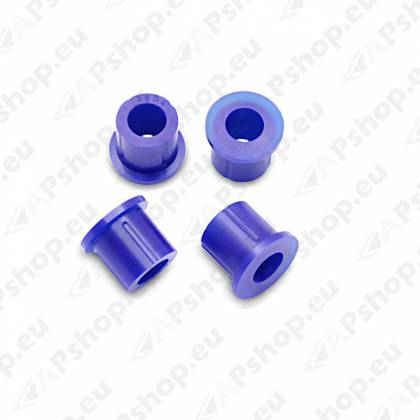 SuperPro REAR SPRING REAR LWR BUSH KIT SPF3804K