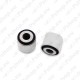 SuperPro HYBRID SHOCK BUSH KIT SPF3805PK