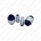 SuperPro RR LWR CTRL ARM OUTER BUSH KIT SPF3806K