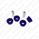 SuperPro TRAILING ARM FRONT BUSH KIT SPF3817K