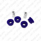 SuperPro TRAILING ARM FRONT BUSH KIT SPF3817K
