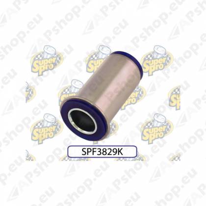 SuperPro STEERING IDLER ARM BUSH KIT SPF3829K