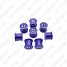 SuperPro TRAILING ARM BUSHING ALL SPF3841K