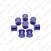 SuperPro TRAILING ARM BUSHING ALL SPF3841K