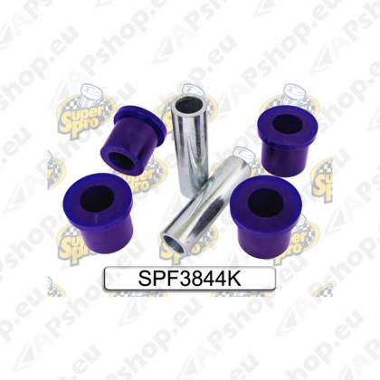 SuperPro CONTROL ARM LWR REAR BUSH KIT SPF3844K