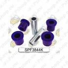 SuperPro CONTROL ARM LWR REAR BUSH KIT SPF3844K