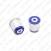 SuperPro CONTROL ARM BUSH KIT SPF3845K