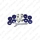 SuperPro UPPER CNTL ARM INNER BUSH FR SPF3850K