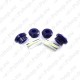 SuperPro FR LWR CNTL ARM FRONT BUSH KIT SPF3851K