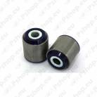 SuperPro FRONT LWR SHOCK EYE BUSH KIT SPF3854K