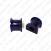 SuperPro SWAYBAR MOUNT TO CHASSIS 27MM SPF3869-27K